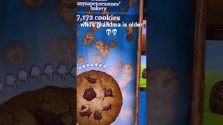 game name is cookie clicker unblocked only on phone pc or laptop and school lap tops