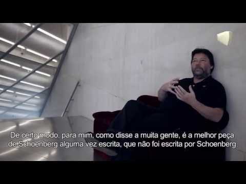 Maestro Joseph Swensen sobre o concerto de 18 Outubro de 2014