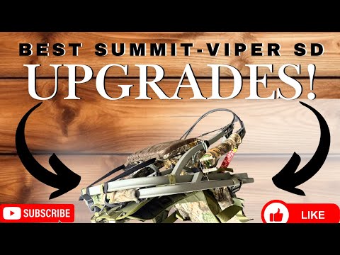 BEST Summit viper SD - (UPGRADES)