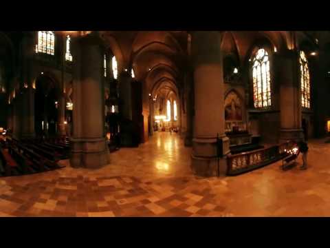 Linz Top 10: Mariendom - 360° Experience