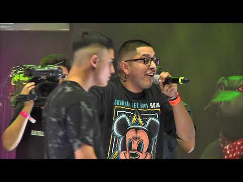 JOKKER vs. MITO vs. BIG BLACK: Fase Grupal - #DEMFinal 2019