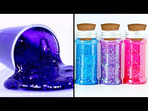 Quick And Easy Fun Slime You Can Make At Home | Fun...