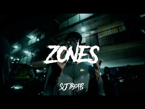 "Zones"- M24 x Yanko x 2025 UK Drill Type Beat | Prod. SjBeats