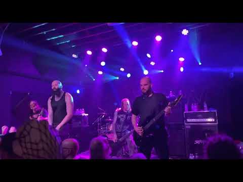 Suffocation - “Pierced From Within” LIVE @ 1904 Music Hall in Jacksonville, FL on 06/15/2022
