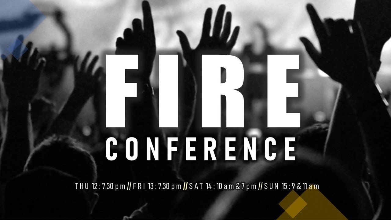 Fire Conference Sunday Service