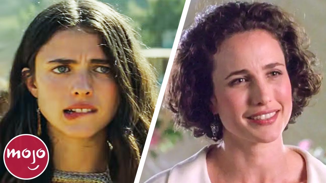 Top 30 Celebs You Didn't Know Have Famous Parents