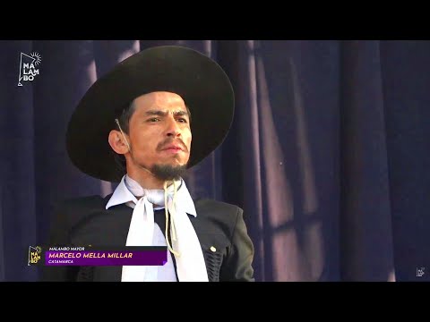 FINAL LABORDE 2025 MARCELO MILLAR - CATAMARCA - MALAMBO MAYOR