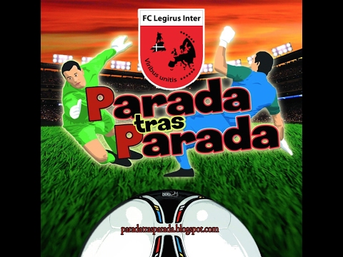 FC Legirus Inter: Goalkeeper Training.