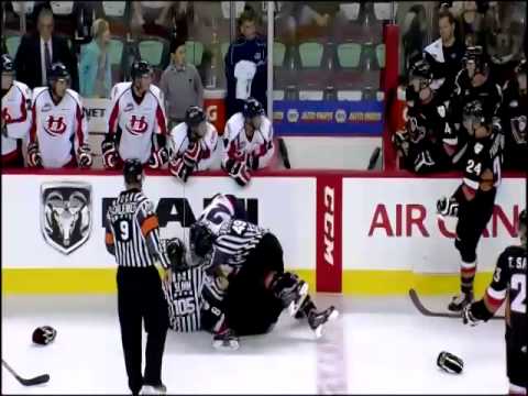 Carter Folk vs Loch Morrison