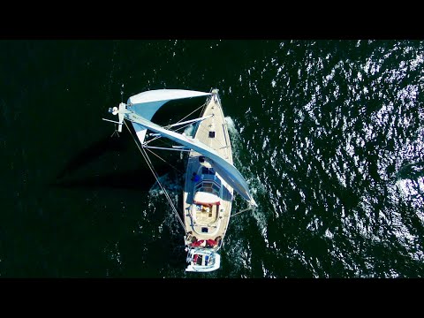 Notorious REEF with over 600 WRECKS! - Ep. 204 RAN Sailing