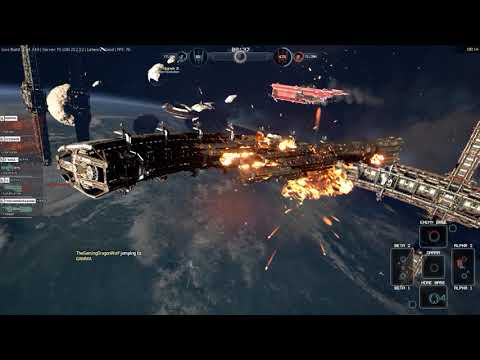 Fractured Space PC - Furion Battle PvE