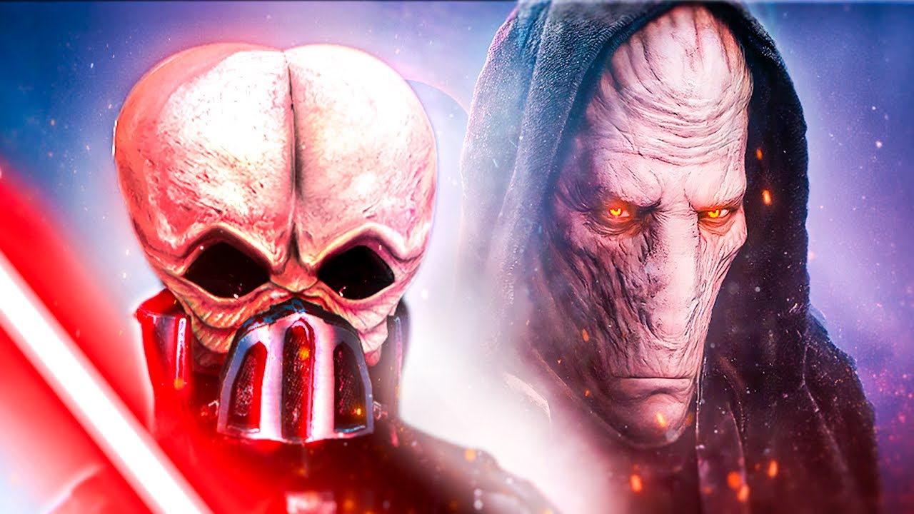 Como Darth Plagueis Realmente Matou Seu Mestre Darth Tenebrous?