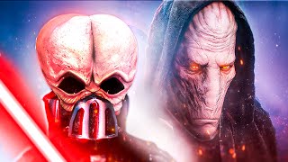 Como Darth Plagueis Realmente Matou Seu Mestre Darth Tenebrous?