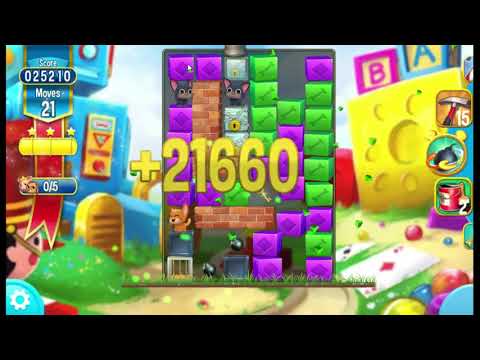 Pet Rescue Saga Level 4397 1 Booster