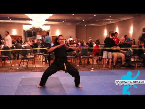 2015 Pan American Int'ls - Haley Glass Musical Forms