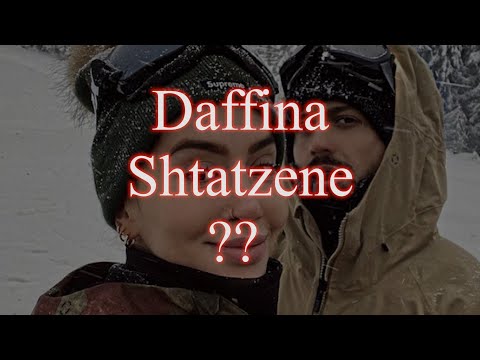Daffina Zeqiri shtatzene ?! -Ja si qendron e verteta...