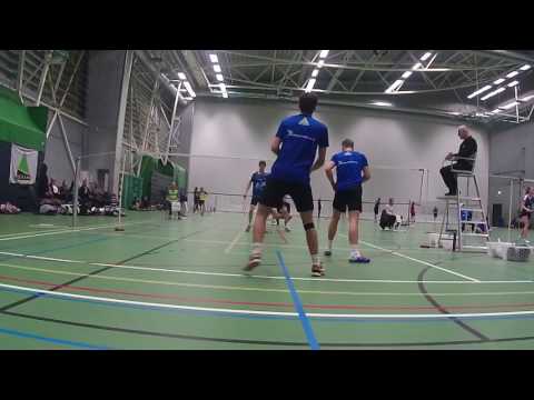 MD 1ste game BC Iduna - BC Smashing