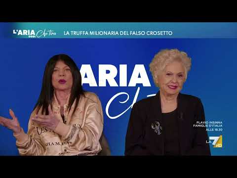 Wanna Marchi e Stefania Nobile: "Poverina chi è stata truffata dal falso Brad Pitt? Ad Alvaro ...