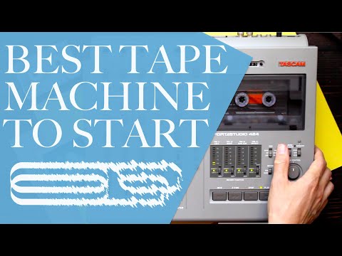 Best Machine for Tape Loop Beginners