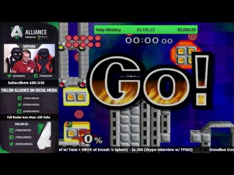 Some Target Test Runs