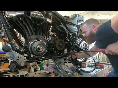 Harley Lowrider Drive Belt