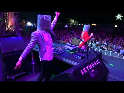 Nipplepeople - Frka (Live 2017) [Sea Star Festival]