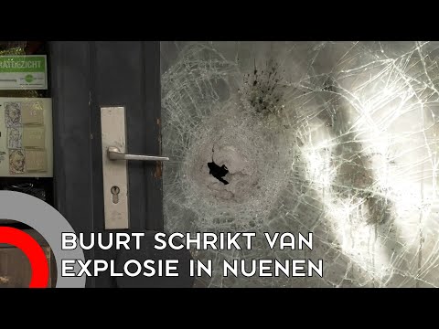 Neighborhood shocked by explosion in Nuenen