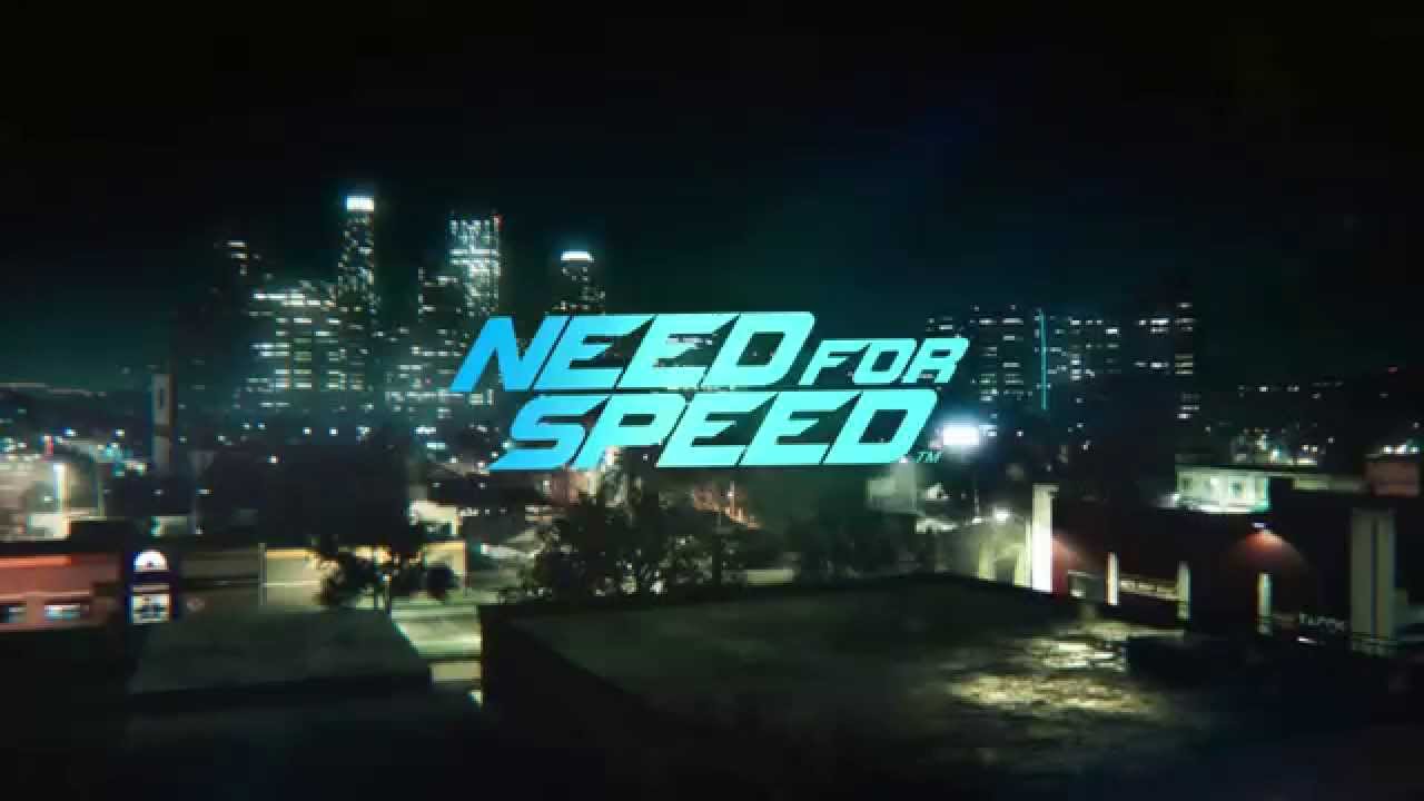 El nuevo Need for Speed sale hoy a la venta para PS4