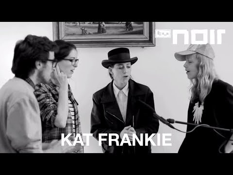Kat Frankie - Please Don't Give Me What I Want (live im TV Noir Hauptquartier)