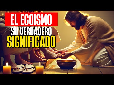 ¿Como EL EGOISMO afecta tu VIDA? 🤔 Lo que dice la BIBLIA te SORPRENDERA 😱