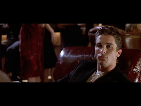 Shaft 2000 - Christian Bale Making Racist Jokes (1080p)