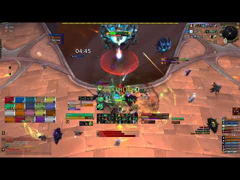 -Omnicide- Mythic Eye of the Jailer Njalin Brewmaster Monk PoV