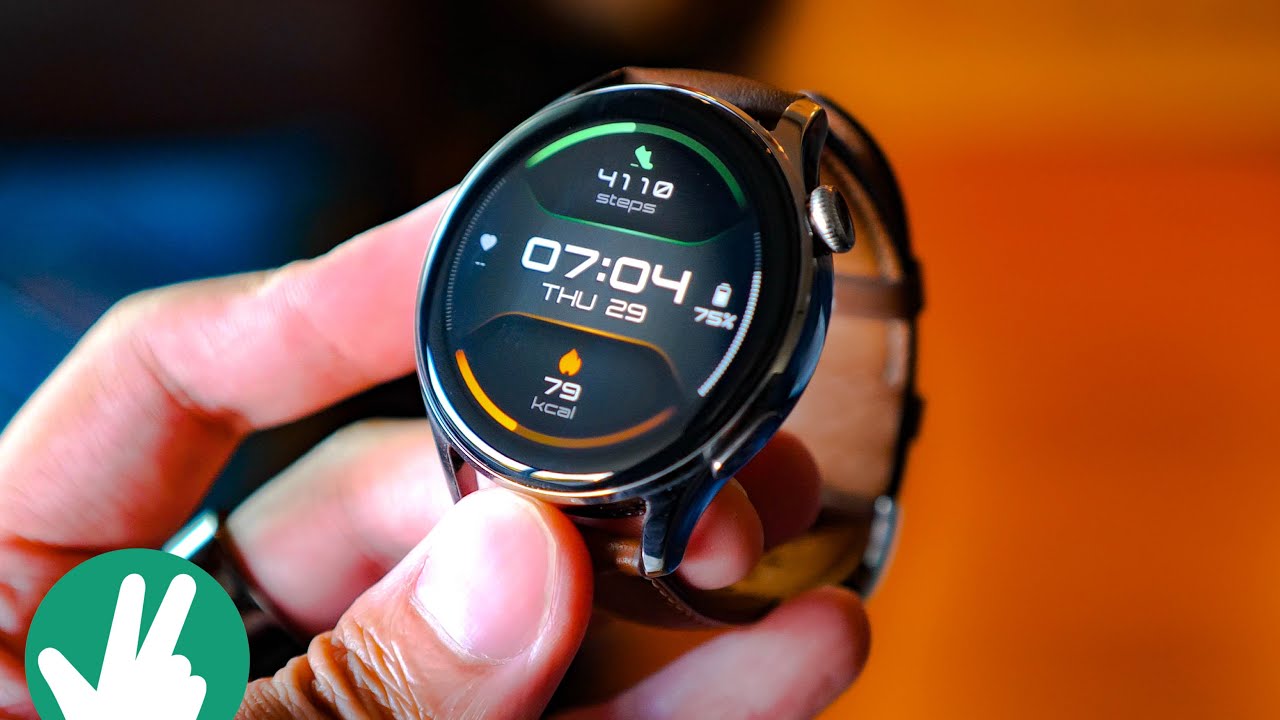 Huawei Watch 3: What worked (and what didn't)