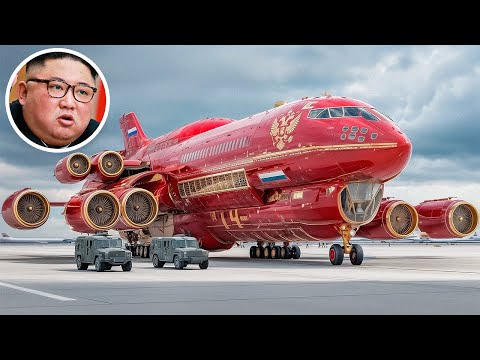 L’Avion Présidentiel le Plus Cher du Monde