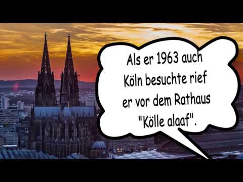 Woher kommen die eigentlich? Folge 14: Köln