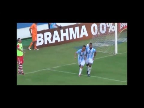 Campeonato Carioca 2016 - 1ª Fase - 4ª Rodada - Macaé 2 x 1 América/RJ