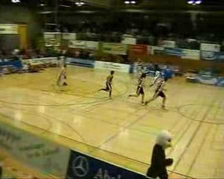 TSV Nördlingen Alley Oop Thomas Tripp