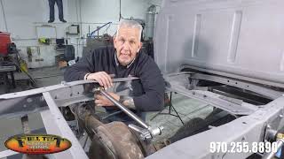 FULL TILT&#39;S REAR 4 BAR INSTALL FORD AND CHEVYTRUCKS