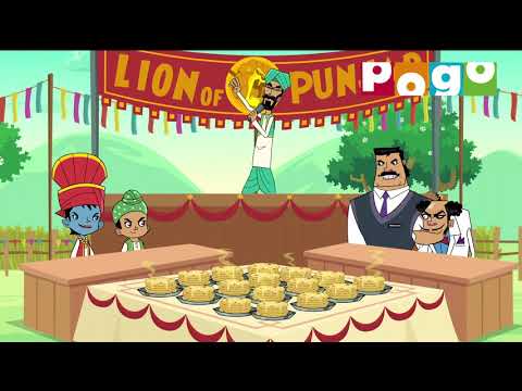 Kris | Kanishk Ka Plan Fail Compilation 7 | कनिष्क की विफल योजना कॉंपिलेशन  ७ | Video Stories | Pogo