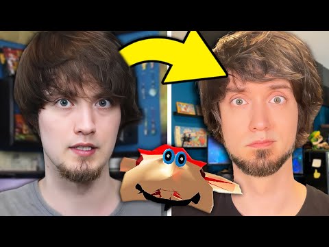 Watching my insanely old Mario Hacking videos