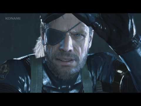 Metal Gear Solid 5 Kiefer Sutherland VS David Hayter voice acting