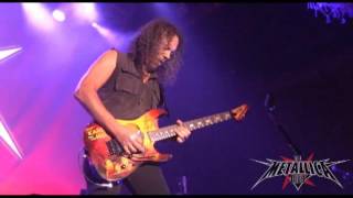 Metallica - Rebel of Babylon Live (30th anniversary, Fillmore - 2011)