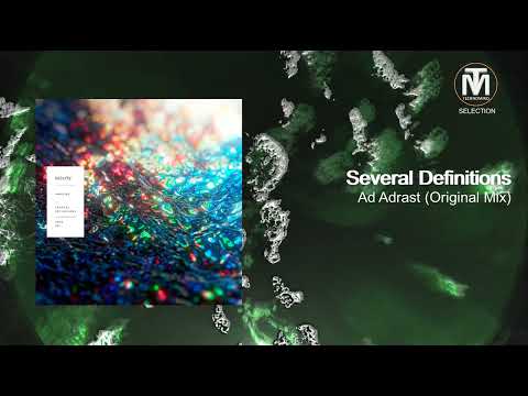 Several Definitions - Ad Adrast (Original Mix) [Oddity Records]