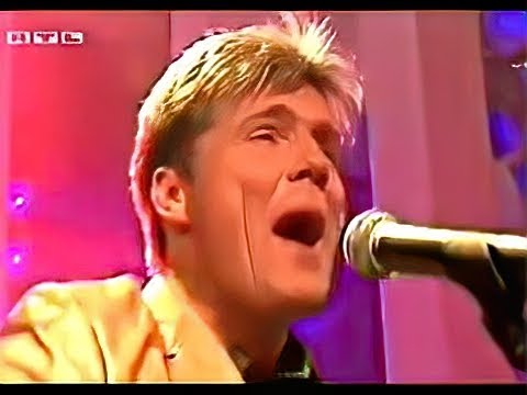 DIETER BOHLEN CAN SING LIVE YOU ARE NOT ALONE - MODERN TALKING 06.03.1999 RTL l THOMAS ANDERS