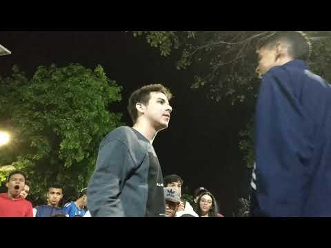 (BATALLÓN) ADN vs TONY - 4tos - Sangre Inca