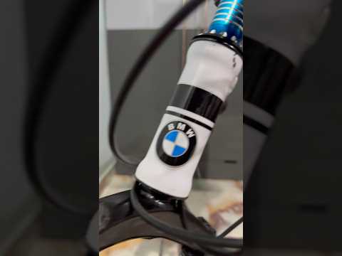 BMW X6 cycle 6 Spoke | Foldable cycle with 21 Speed gears| Dual disc brake #shorts#cycle#kids#bmw#yt