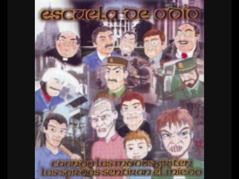 escuela de odio ejemplo n° 36