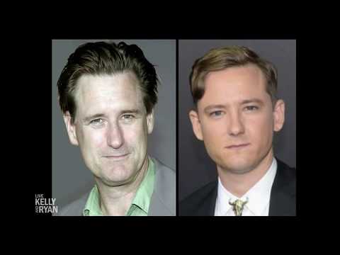 Bill Pullman's Youngest Son Looks Just like Him