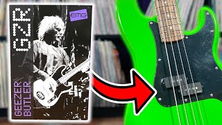 Video thumbnail for BEST Pickups For Your Squier Sonic Precision Bass by Sonojono