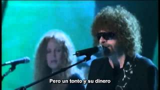 Electric Light Orchestra    evil woman   subtitulos en español